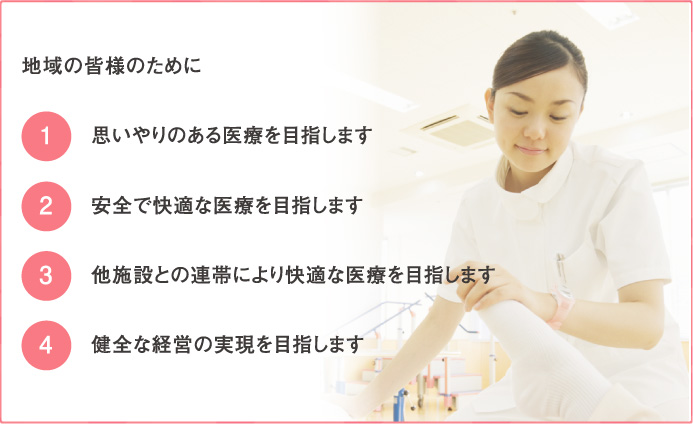 病院周辺